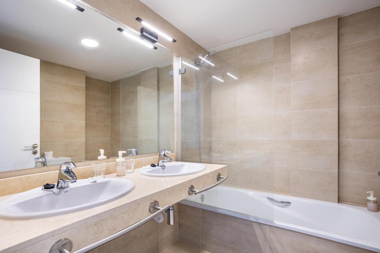 Home2Book Sea View & Design Duplex Los Gigantes Puerto de Santiago  Eksteriør bilde