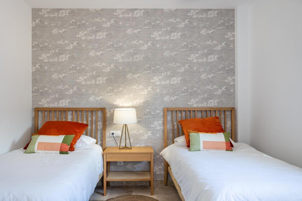 Home2Book Sea View & Design Duplex Los Gigantes Puerto de Santiago  Eksteriør bilde