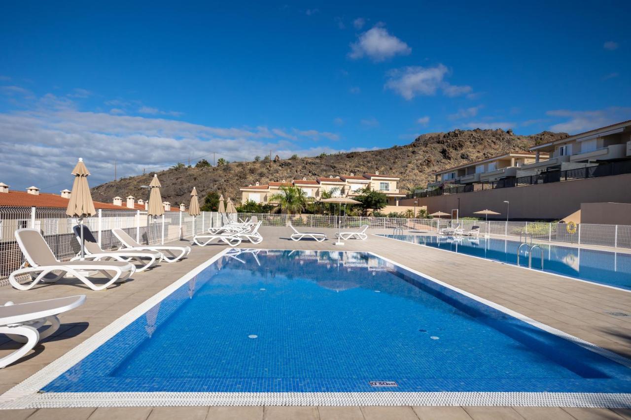 Home2Book Sea View & Design Duplex Los Gigantes Puerto de Santiago  Eksteriør bilde