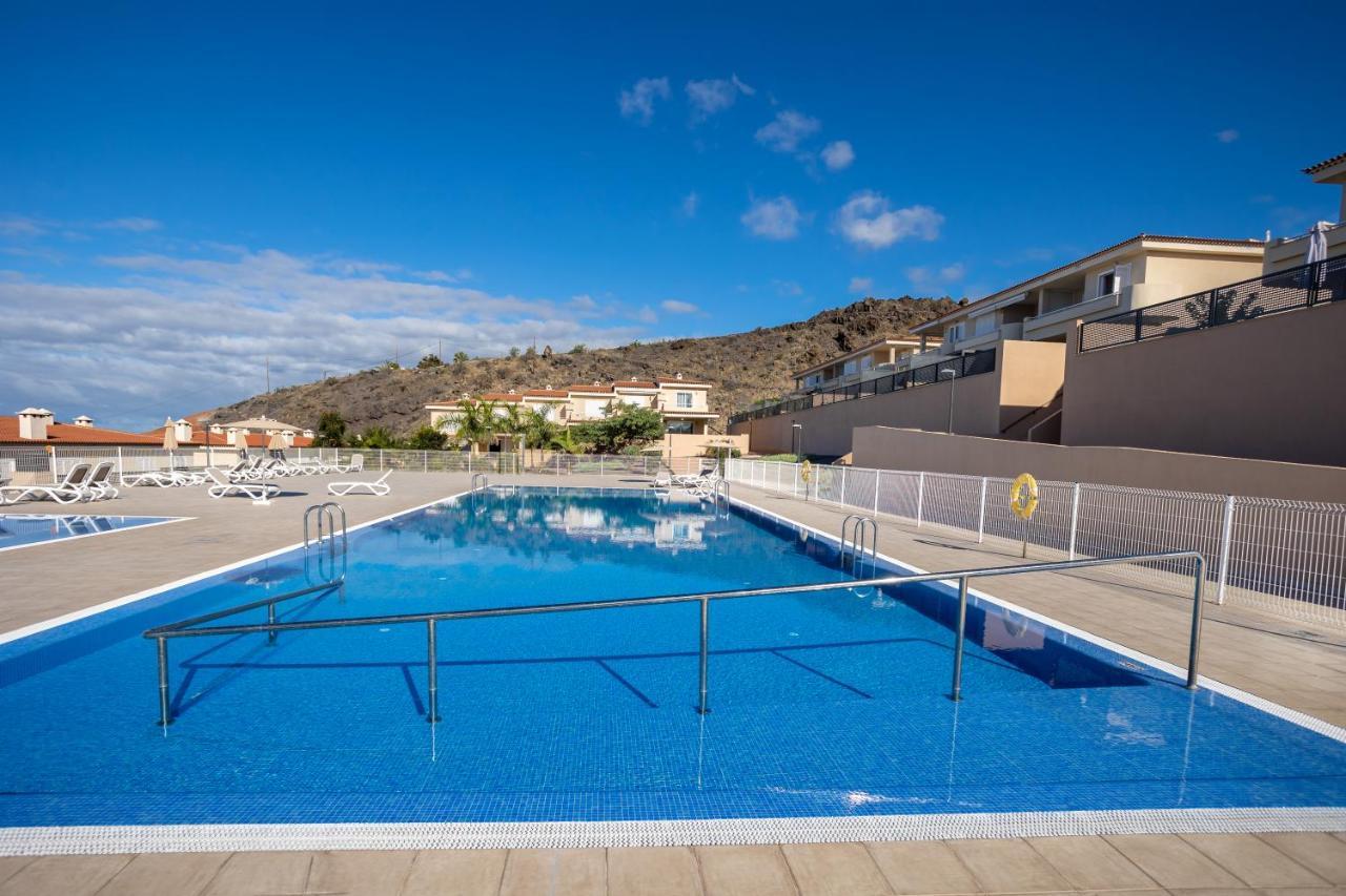 Home2Book Sea View & Design Duplex Los Gigantes Puerto de Santiago  Eksteriør bilde