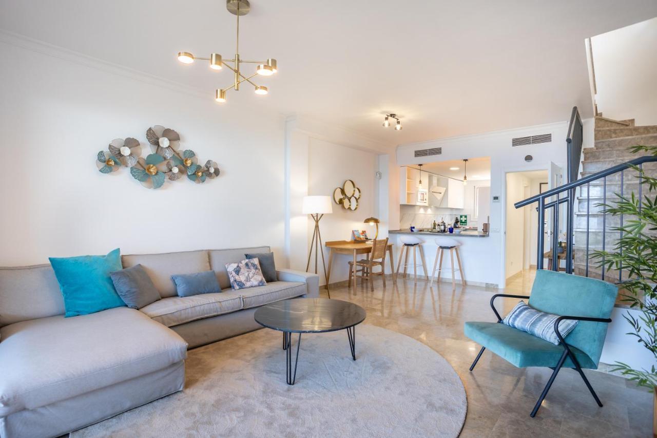 Home2Book Sea View & Design Duplex Los Gigantes Puerto de Santiago  Eksteriør bilde
