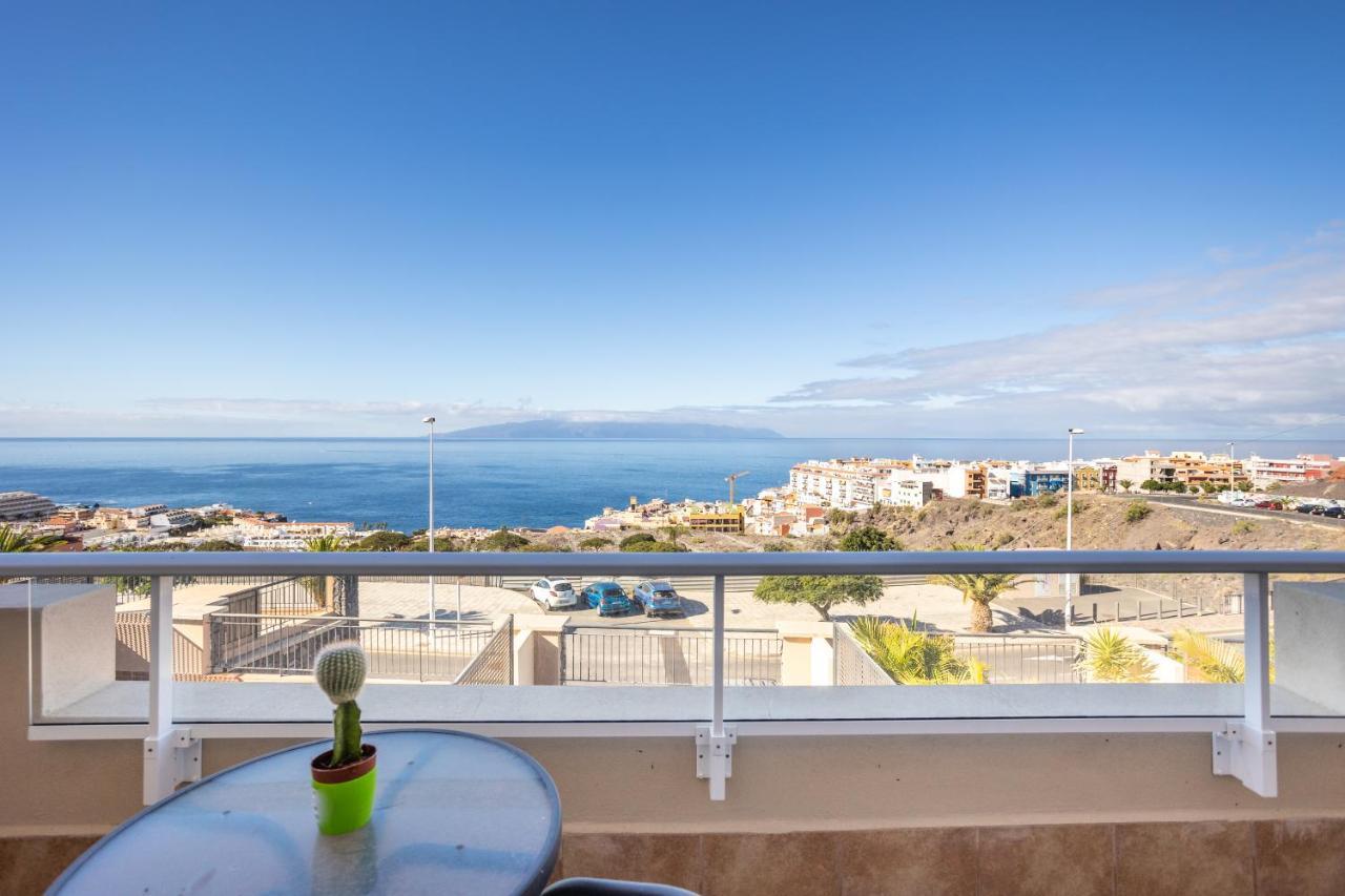 Home2Book Sea View & Design Duplex Los Gigantes Puerto de Santiago  Eksteriør bilde