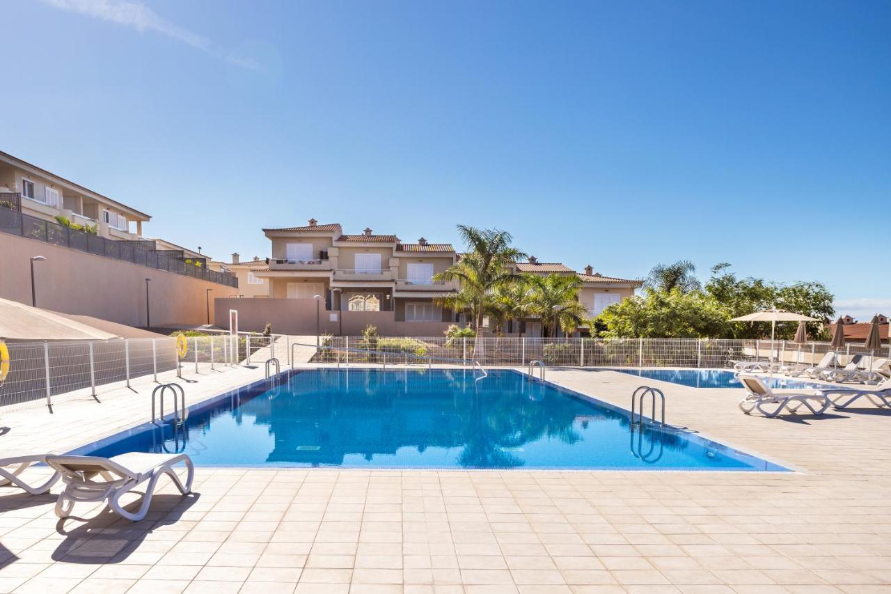 Home2Book Sea View & Design Duplex Los Gigantes Puerto de Santiago  Eksteriør bilde