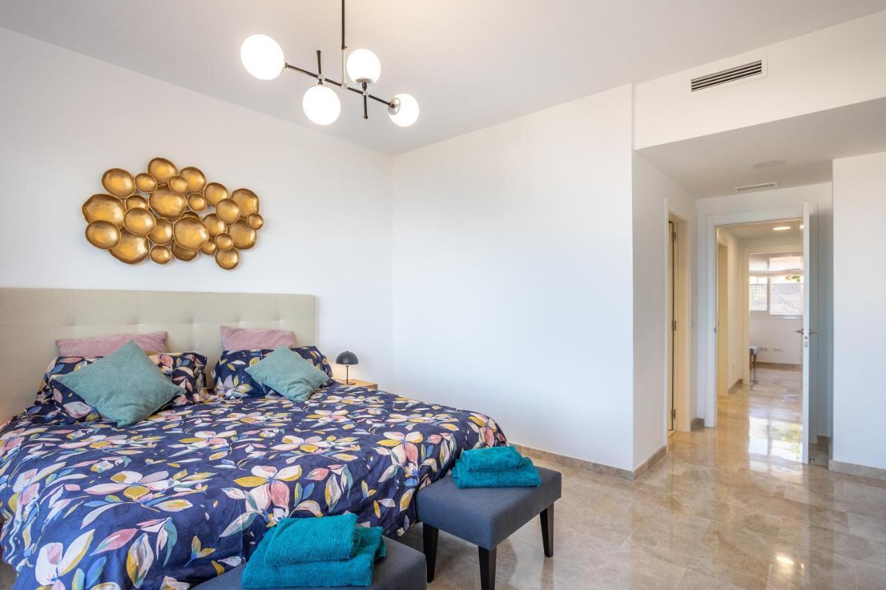 Home2Book Sea View & Design Duplex Los Gigantes Puerto de Santiago  Eksteriør bilde