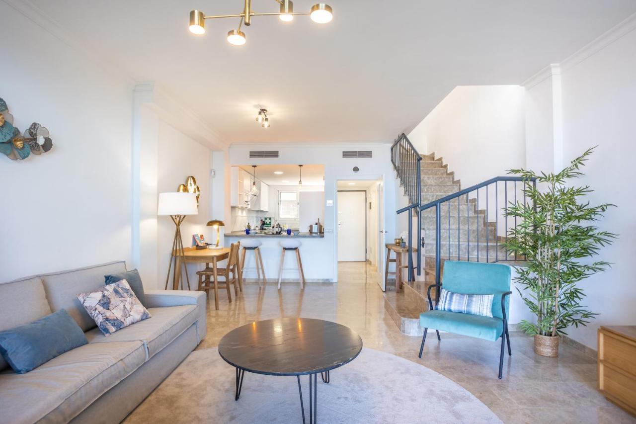Home2Book Sea View & Design Duplex Los Gigantes Puerto de Santiago  Eksteriør bilde
