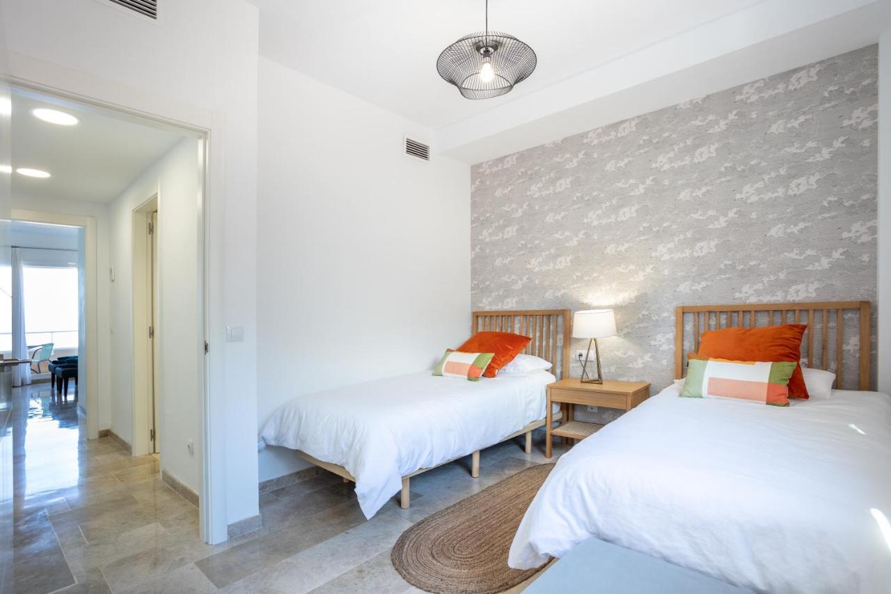 Home2Book Sea View & Design Duplex Los Gigantes Puerto de Santiago  Eksteriør bilde