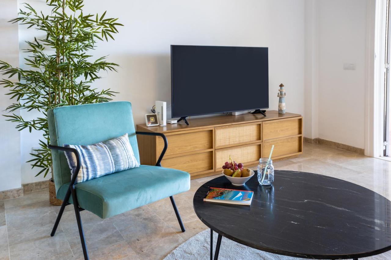 Home2Book Sea View & Design Duplex Los Gigantes Puerto de Santiago  Eksteriør bilde