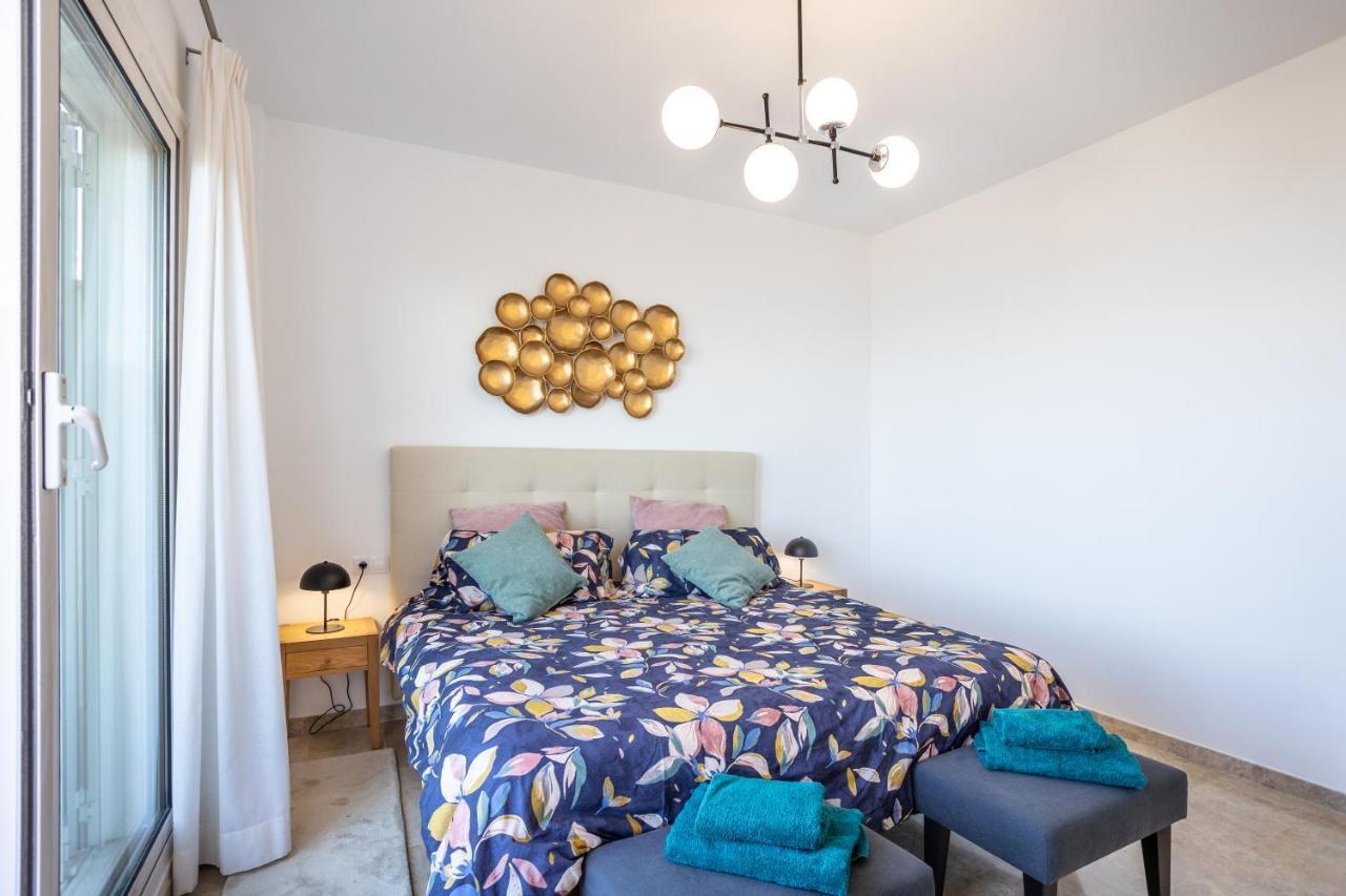 Home2Book Sea View & Design Duplex Los Gigantes Puerto de Santiago  Eksteriør bilde