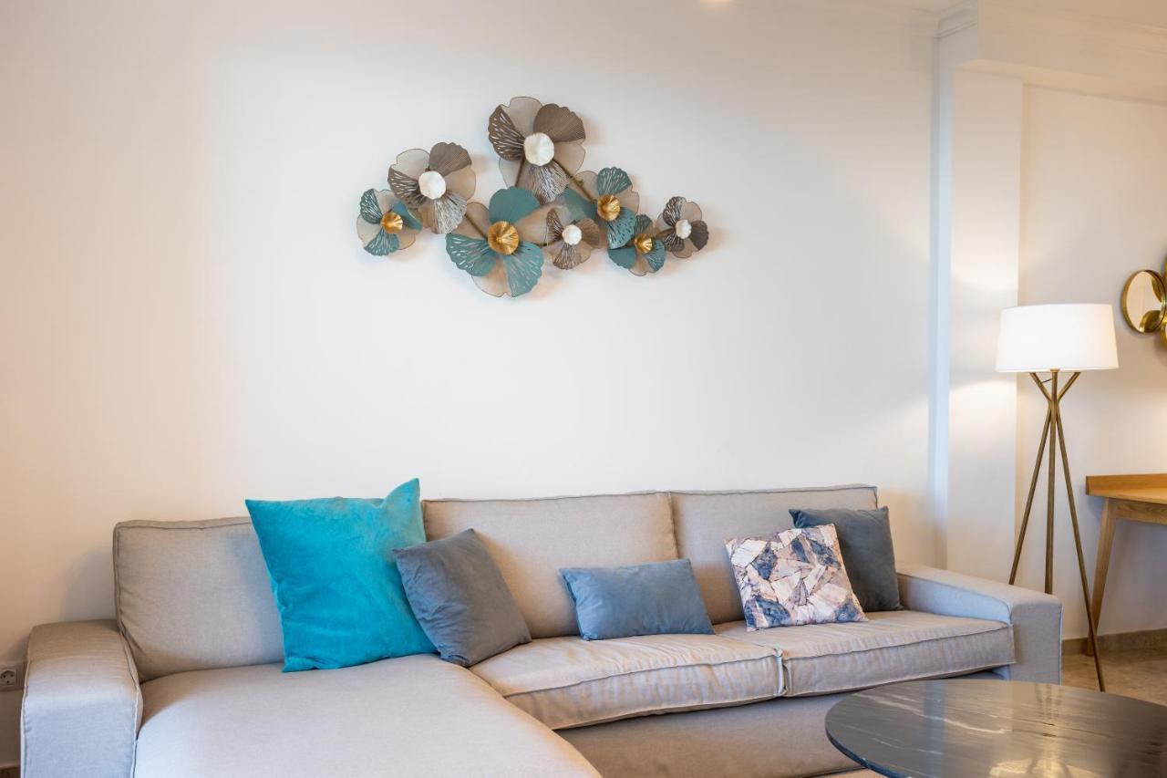 Home2Book Sea View & Design Duplex Los Gigantes Puerto de Santiago  Eksteriør bilde