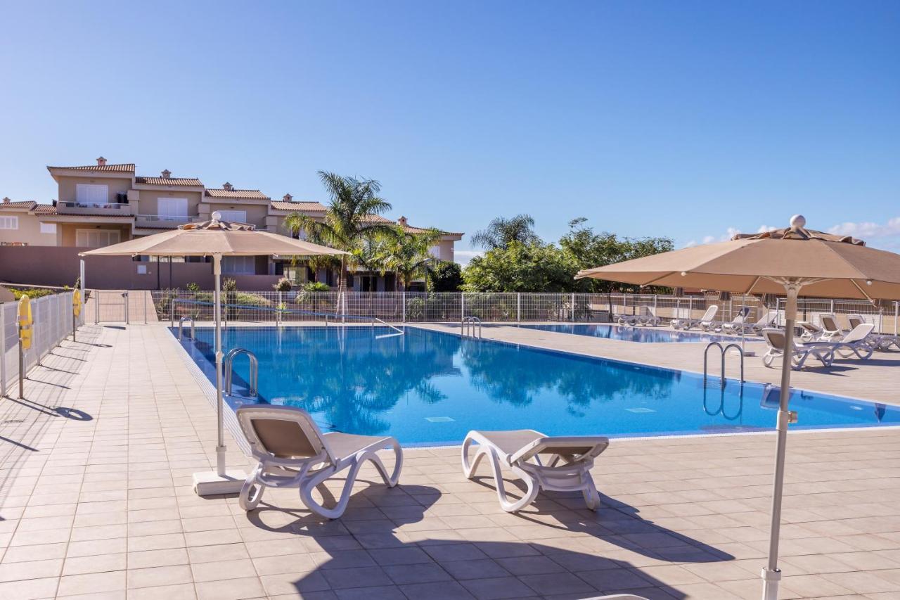 Home2Book Sea View & Design Duplex Los Gigantes Puerto de Santiago  Eksteriør bilde