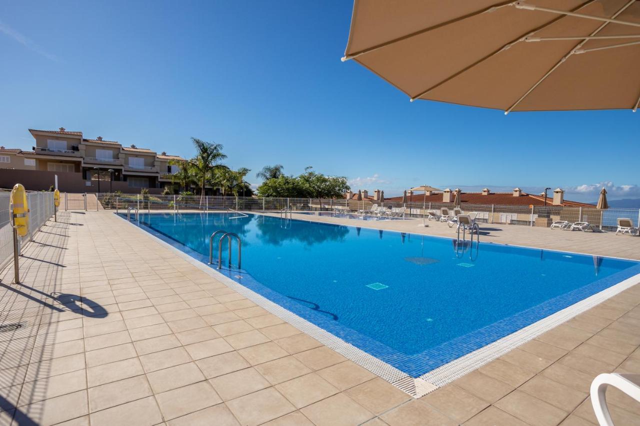 Home2Book Sea View & Design Duplex Los Gigantes Puerto de Santiago  Eksteriør bilde