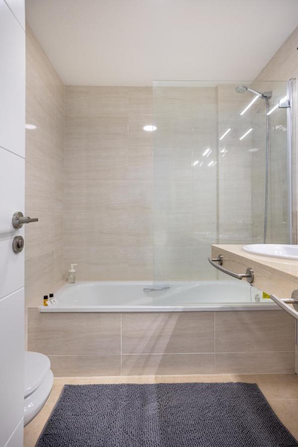 Home2Book Sea View & Design Duplex Los Gigantes Puerto de Santiago  Eksteriør bilde
