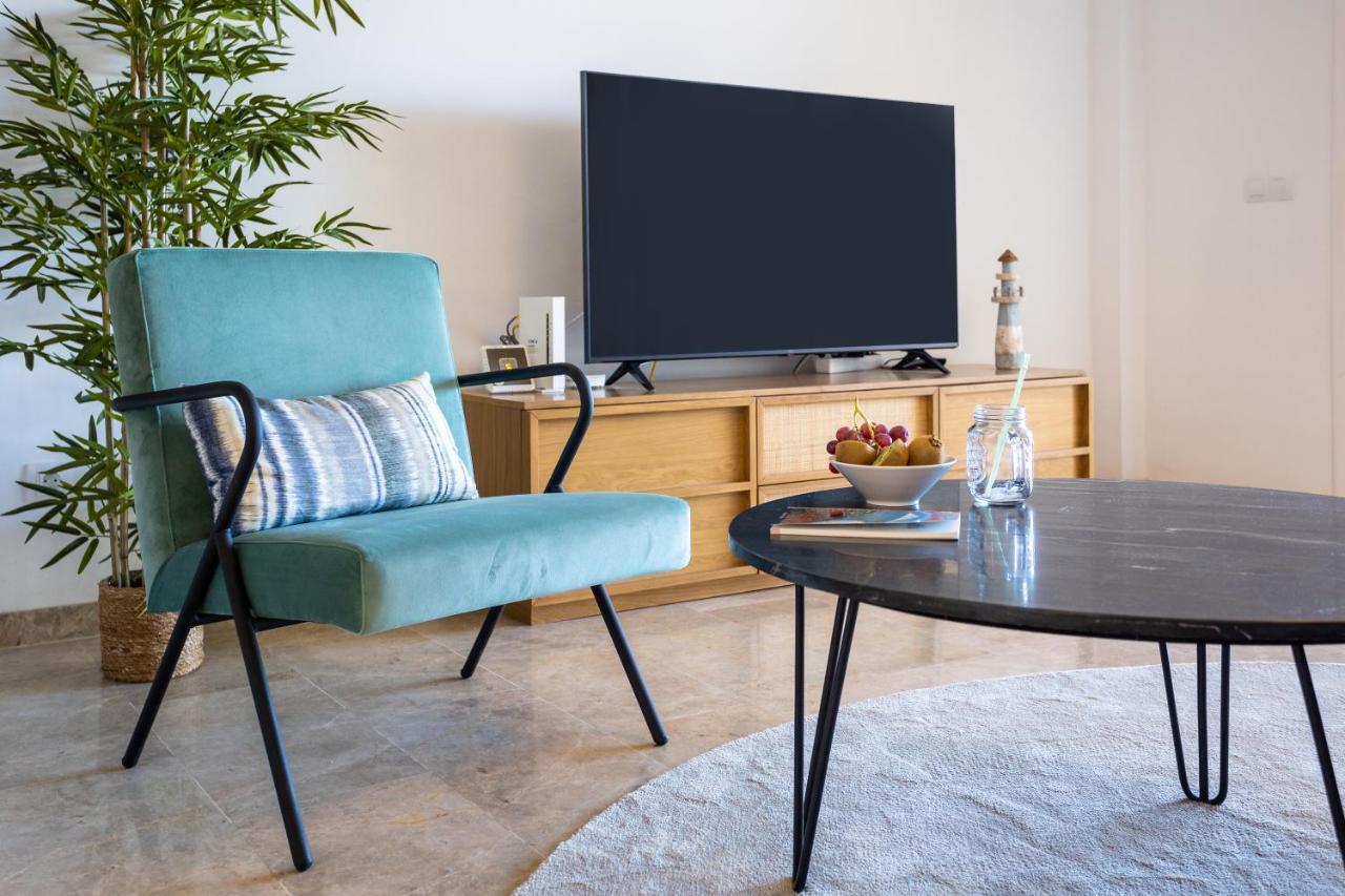 Home2Book Sea View & Design Duplex Los Gigantes Puerto de Santiago  Eksteriør bilde