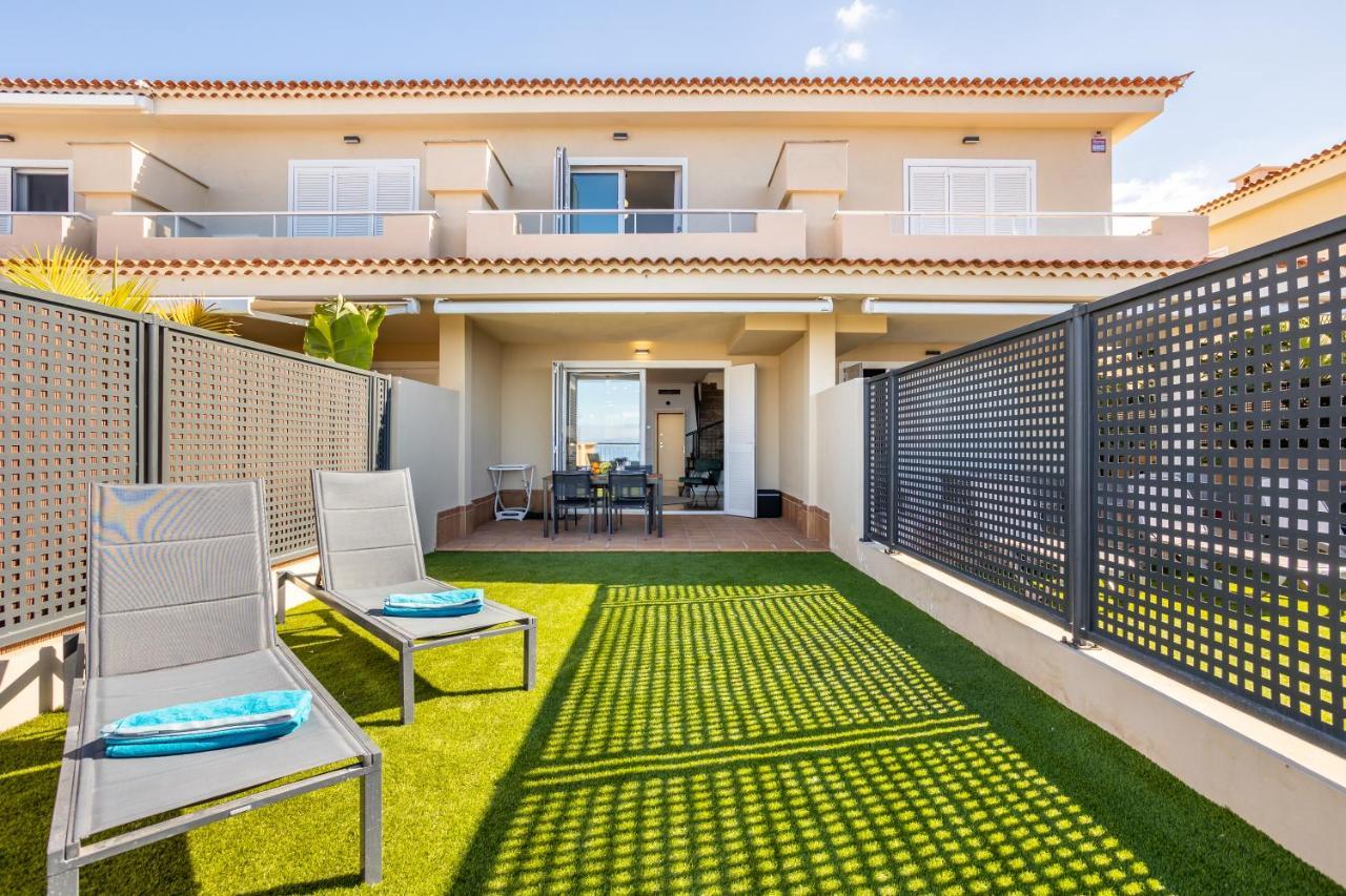 Home2Book Sea View & Design Duplex Los Gigantes Puerto de Santiago  Eksteriør bilde