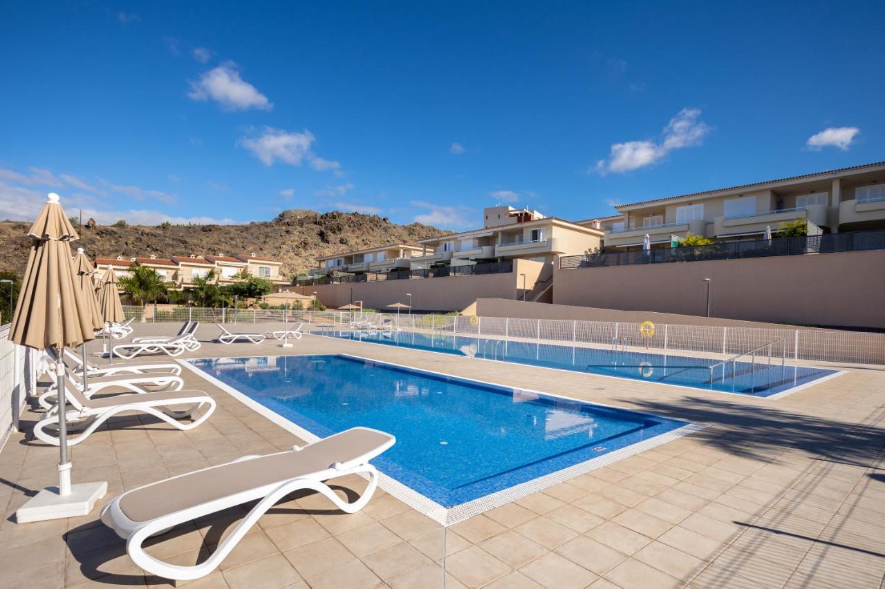Home2Book Sea View & Design Duplex Los Gigantes Puerto de Santiago  Eksteriør bilde