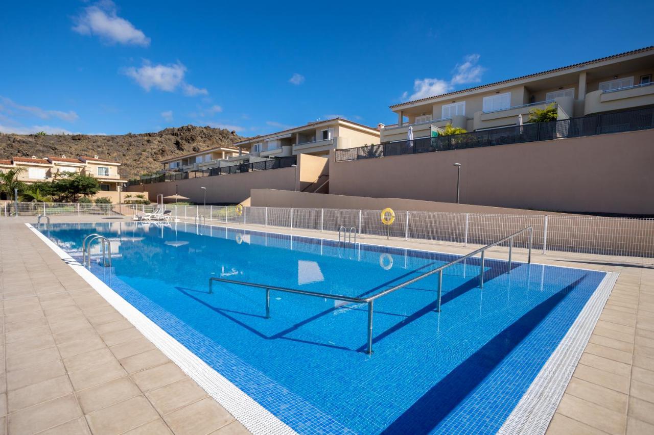 Home2Book Sea View & Design Duplex Los Gigantes Puerto de Santiago  Eksteriør bilde